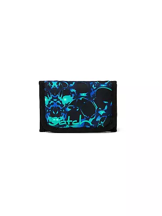 SATCH | Geldbeutel Caleido Blue | 
